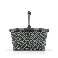 Reisenthel Shopping Carrybag Frame Signature Black 8 Reisenthel Shopping Carrybag Frame Signature Black -Mode Tassen Winkel image 8057