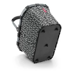 Reisenthel Shopping Carrybag Frame Signature Black 10 Reisenthel Shopping Carrybag Frame Signature Black -Mode Tassen Winkel image 8059