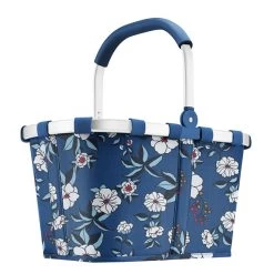 Reisenthel Shopping Carrybag Garden Blue