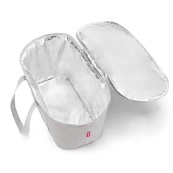 Reisenthel Shopping Coolerbag Twist Sky Rose -Mode Tassen Winkel image 8080
