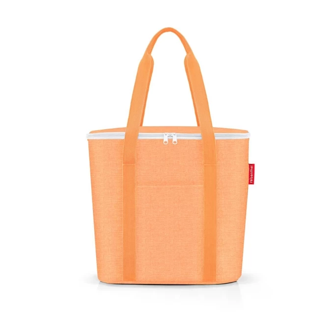 Reisenthel Shopping Thermobag Twist Apricot 3 Reisenthel Shopping Thermobag Twist Apricot - Image 3