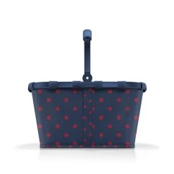 Reisenthel Shopping Carrybag Frame Mixed Dots Red 8 Reisenthel Shopping Carrybag Frame Mixed Dots Red -Mode Tassen Winkel image 8088