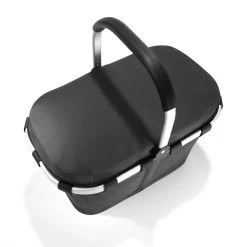 Reisenthel Shopping Carrybag Iso Black -Mode Tassen Winkel image 8107
