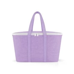 Reisenthel Shopping Coolerbag Twist Violet -Mode Tassen Winkel image 8125