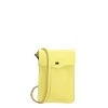 Charm London Elisa Telefoontasje Zacht Geel