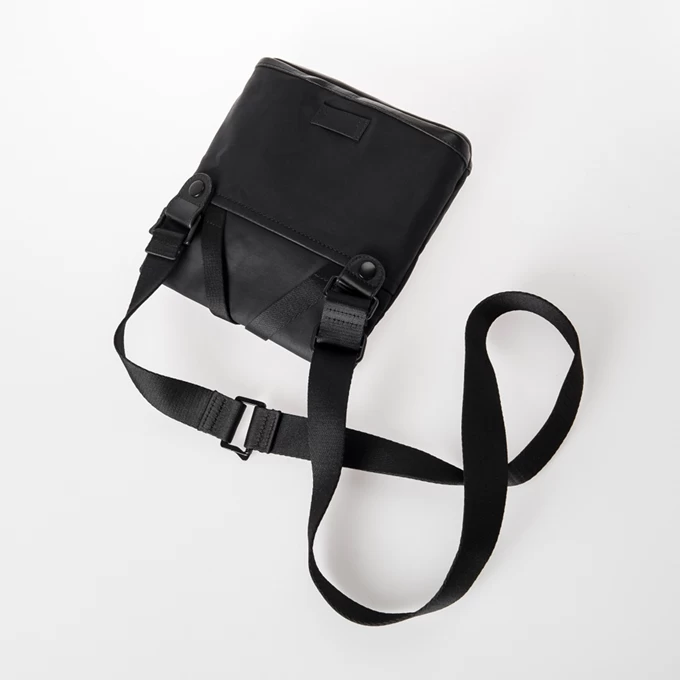 Aunts & Uncles Japan Tsu Waistbag Black 7 Aunts & Uncles Japan Tsu Waistbag Black - Image 7