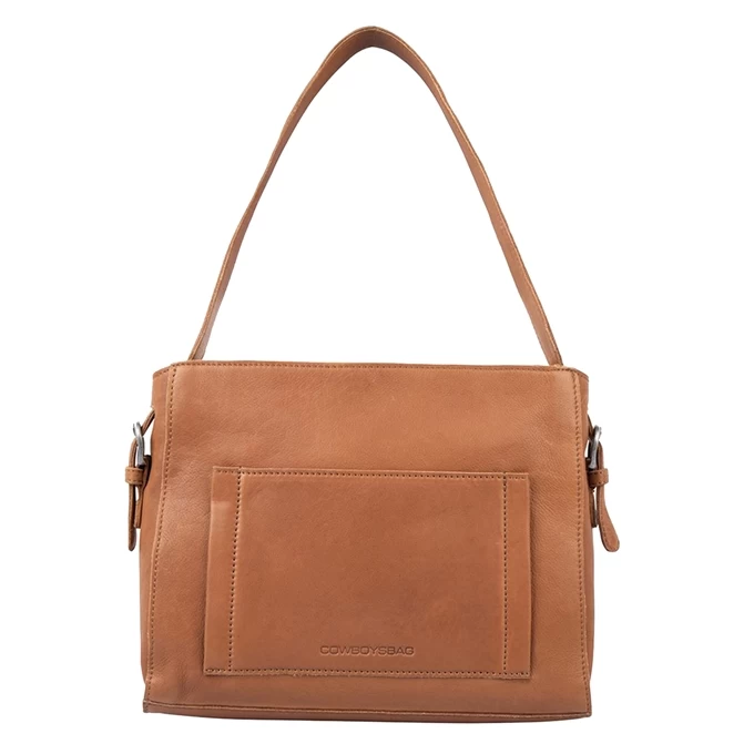 Cowboysbag Nyssa Handbag Tan 1 Cowboysbag Nyssa Handbag Tan