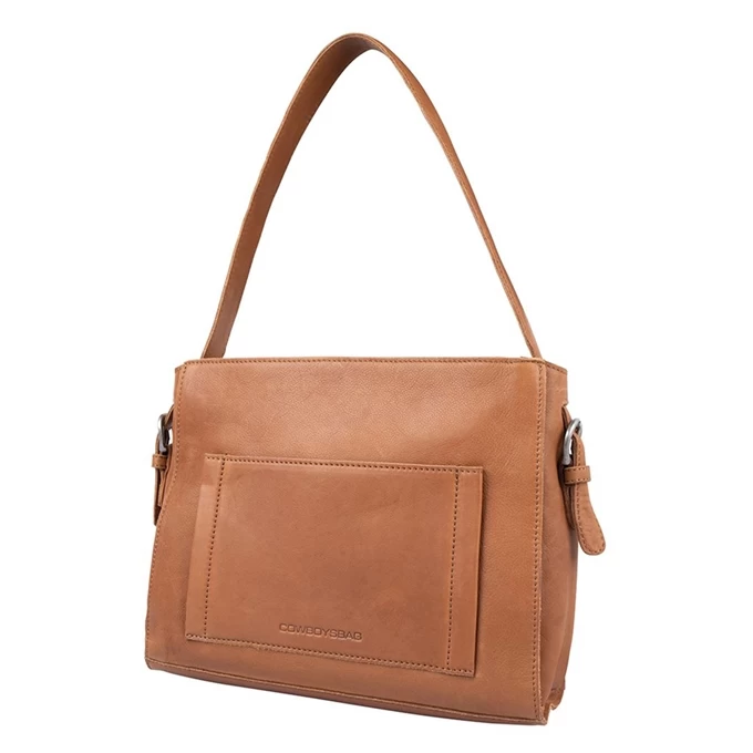 Cowboysbag Nyssa Handbag Tan 2 Cowboysbag Nyssa Handbag Tan - Image 2
