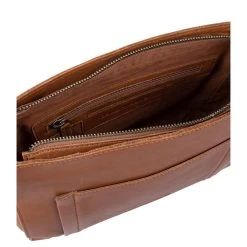 Cowboysbag Nyssa Handbag Tan 7 Cowboysbag Nyssa Handbag Tan -Mode Tassen Winkel image 8176