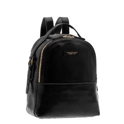 The Bridge Pearl District Backpack M Black -Mode Tassen Winkel image 8184