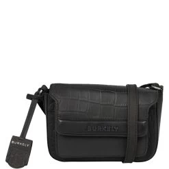 Burkely Casual Cayla Satchel Small Black