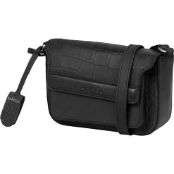 Burkely Casual Cayla Satchel Small Black -Mode Tassen Winkel image 8187