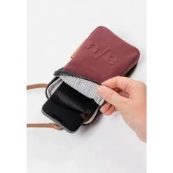 Aunts & Uncles Japan Uji Phonebag Cabernet 14 Aunts & Uncles Japan Uji Phonebag Cabernet -Mode Tassen Winkel image 8196