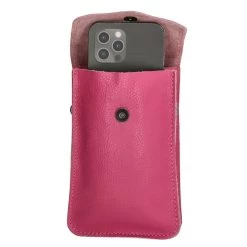 Charm London Elisa Telefoontasje Fuchsia -Mode Tassen Winkel image 8212