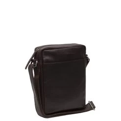 The Chesterfield Brand Saba Schoudertas Brown