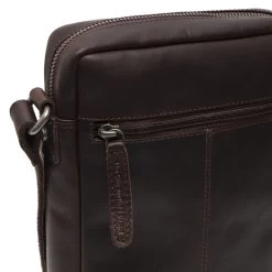 The Chesterfield Brand Saba Schoudertas Brown -Mode Tassen Winkel image 8244