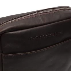 The Chesterfield Brand Saba Schoudertas Brown -Mode Tassen Winkel image 8245
