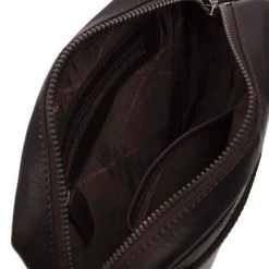 The Chesterfield Brand Saba Schoudertas Brown -Mode Tassen Winkel image 8246