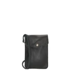 Charm London Elisa Telefoontasje Zwart II
