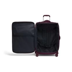 Lipault Plume Long Trip Bordeaux -Mode Tassen Winkel image 826