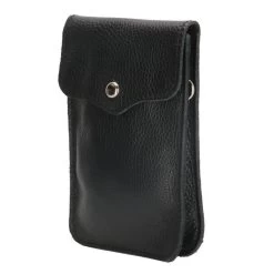 Charm London Elisa Telefoontasje Zwart II -Mode Tassen Winkel image 8261