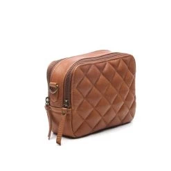 Chabo Milano Camera Bag Camel -Mode Tassen Winkel image 8267