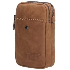 Zebra Trends Lisa Telefoontasje II Camel -Mode Tassen Winkel image 8272