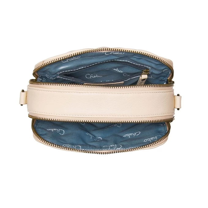 Chabo Milano Camera Bag Off-white 4 Chabo Milano Camera Bag Off-white - Image 4