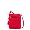 Kipling New Eldorado Crossbodytas Red Rouge