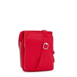 Kipling New Eldorado Crossbodytas Red Rouge 8 Kipling New Eldorado Crossbodytas Red Rouge -Mode Tassen Winkel image 8295