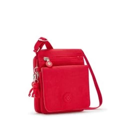 Kipling New Eldorado Crossbodytas Red Rouge 9 Kipling New Eldorado Crossbodytas Red Rouge -Mode Tassen Winkel image 8296