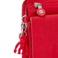 Kipling New Eldorado Crossbodytas Red Rouge 11 Kipling New Eldorado Crossbodytas Red Rouge -Mode Tassen Winkel image 8298