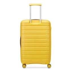 Roncato Butterfly Expandable Trolley 68 Giallo Sole -Mode Tassen Winkel image 83