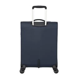 American Tourister Summerfunk Spinner 55 Expandable Navy -Mode Tassen Winkel image 830