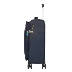American Tourister Summerfunk Spinner 55 Expandable Navy -Mode Tassen Winkel image 833