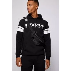 Boss Catch Bumbag II Black 8 Boss Catch Bumbag II Black -Mode Tassen Winkel image 8334