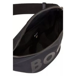 Boss Catch Bumbag II Black 10 Boss Catch Bumbag II Black -Mode Tassen Winkel image 8336