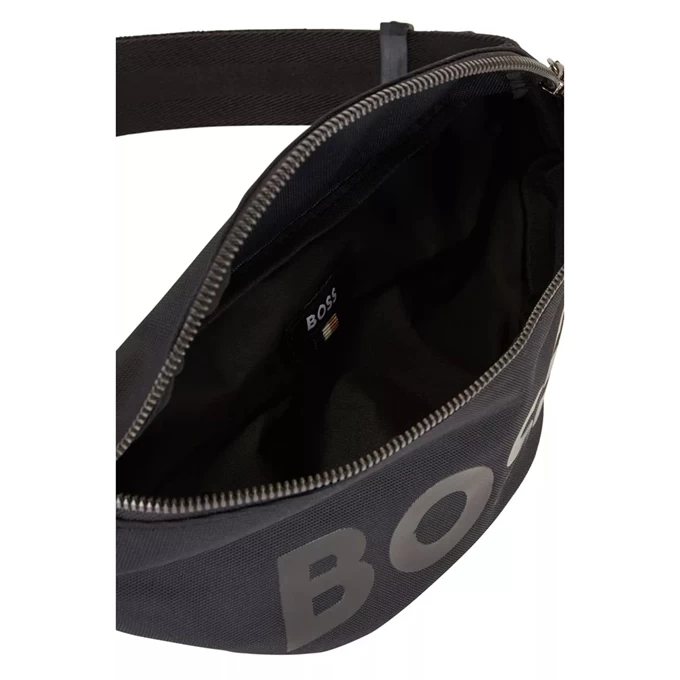 Boss Catch Bumbag II Black 5 Boss Catch Bumbag II Black - Image 5
