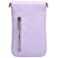 Zebra Trends Lisa Telefoontasje Lila -Mode Tassen Winkel image 8346