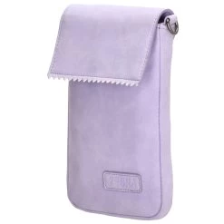 Zebra Trends Lisa Telefoontasje Lila -Mode Tassen Winkel image 8347