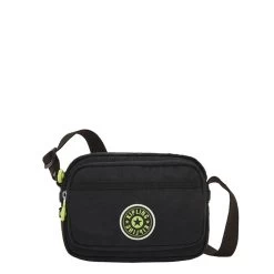 Kipling Sisko New Vall Black