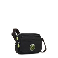Kipling Sisko New Vall Black -Mode Tassen Winkel image 8353