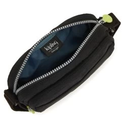 Kipling Sisko New Vall Black -Mode Tassen Winkel image 8354