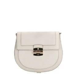 Furla Club 2 S Crossbody Marshmallow