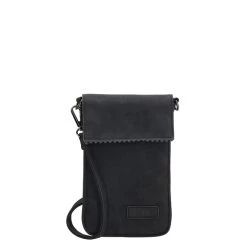 Zebra Trends Lisa Telefoontasje Zwart