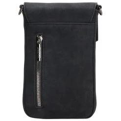 Zebra Trends Lisa Telefoontasje Zwart -Mode Tassen Winkel image 8368