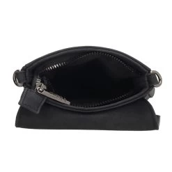 Zebra Trends Lisa Telefoontasje Zwart -Mode Tassen Winkel image 8370