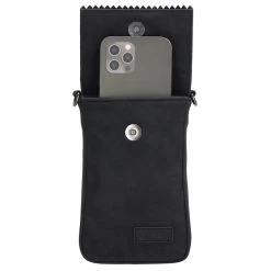 Zebra Trends Lisa Telefoontasje Zwart -Mode Tassen Winkel image 8371