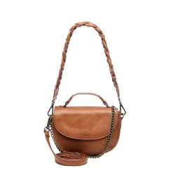 Chabo Soho Crossbody Camel