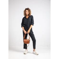 Chabo Soho Crossbody Camel -Mode Tassen Winkel image 8374